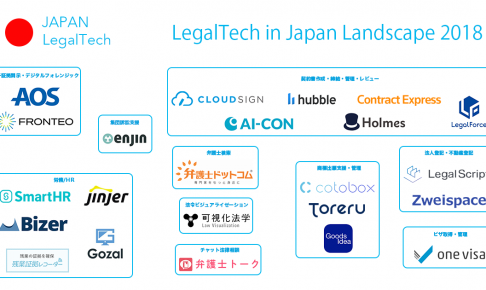 LegalTech in Japan